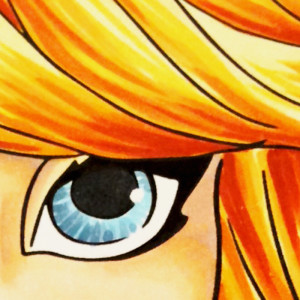 eye